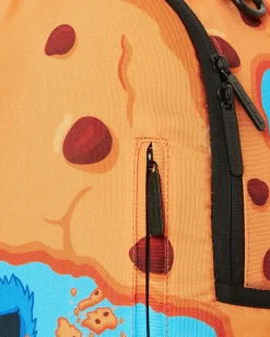 COOKIE MONSTER MUNCHIES BACKPACK