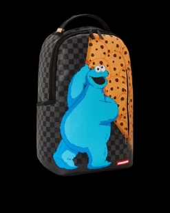 COOKIE MONSTER REVEAL BACKPACK (DLXV)