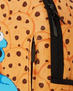 COOKIE MONSTER REVEAL BACKPACK (DLXV)