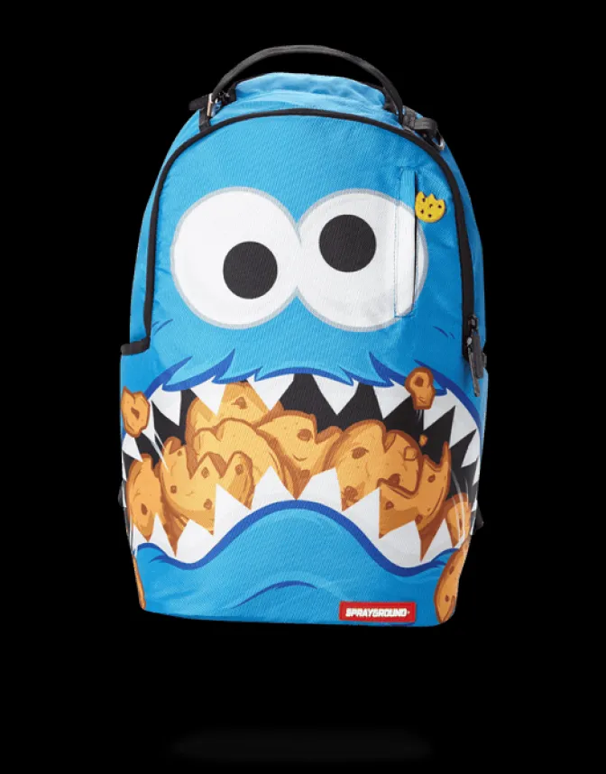 COOKIE MONSTER SHARK