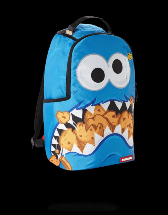 COOKIE MONSTER SHARK