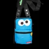 COOKIE MONSTER SHARK SLING