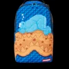 COOKIE MONSTER SLEEPING BACKPACK (DLXR)