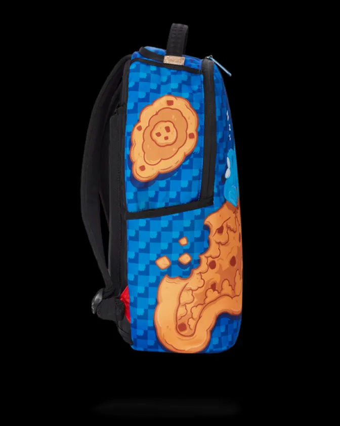COOKIE MONSTER SLEEPING BACKPACK (DLXR)
