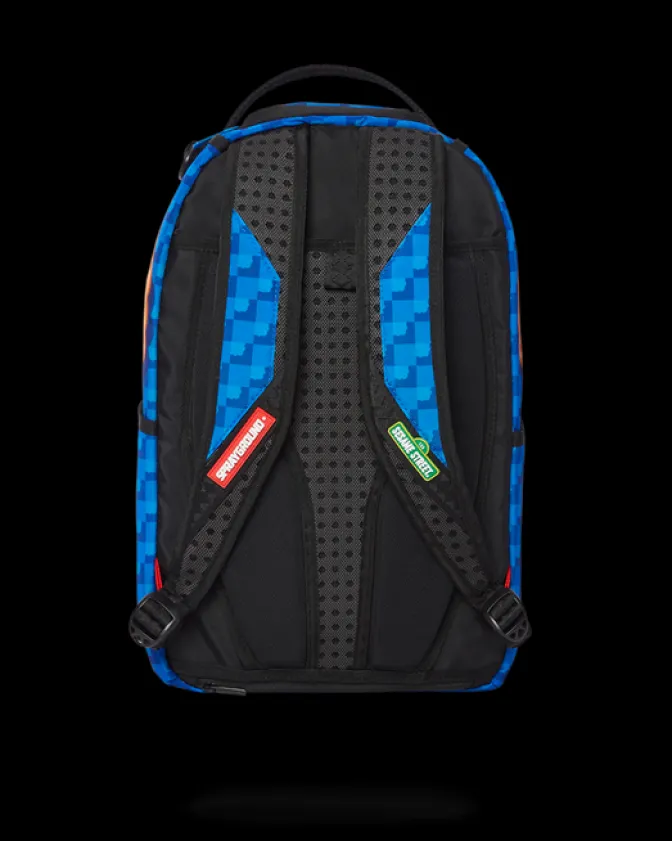 COOKIE MONSTER SLEEPING BACKPACK (DLXR)