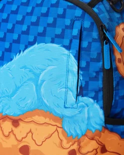 COOKIE MONSTER SLEEPING BACKPACK (DLXR)