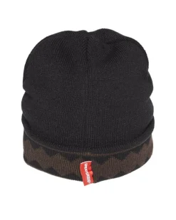 CORE BEANIE (BROWN)