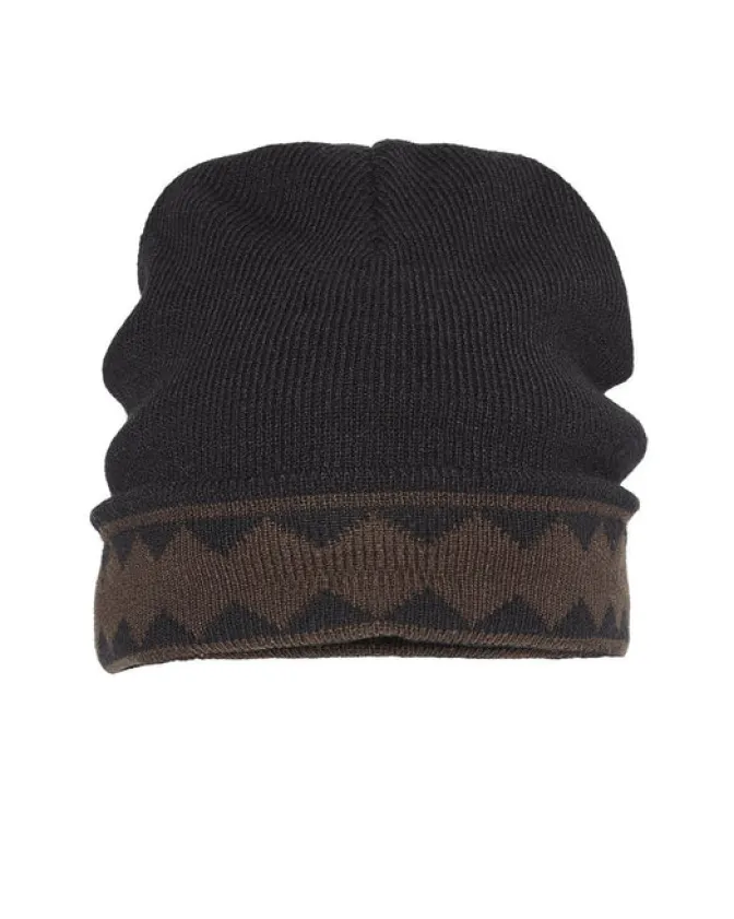 CORE BEANIE (BROWN)
