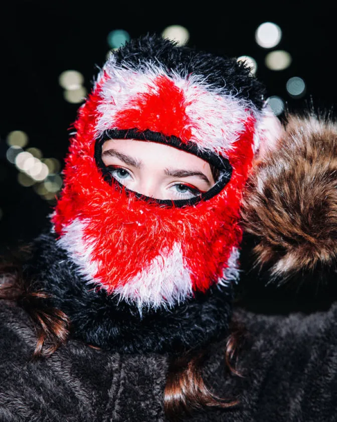 COZY HOMEY SKI MASK
