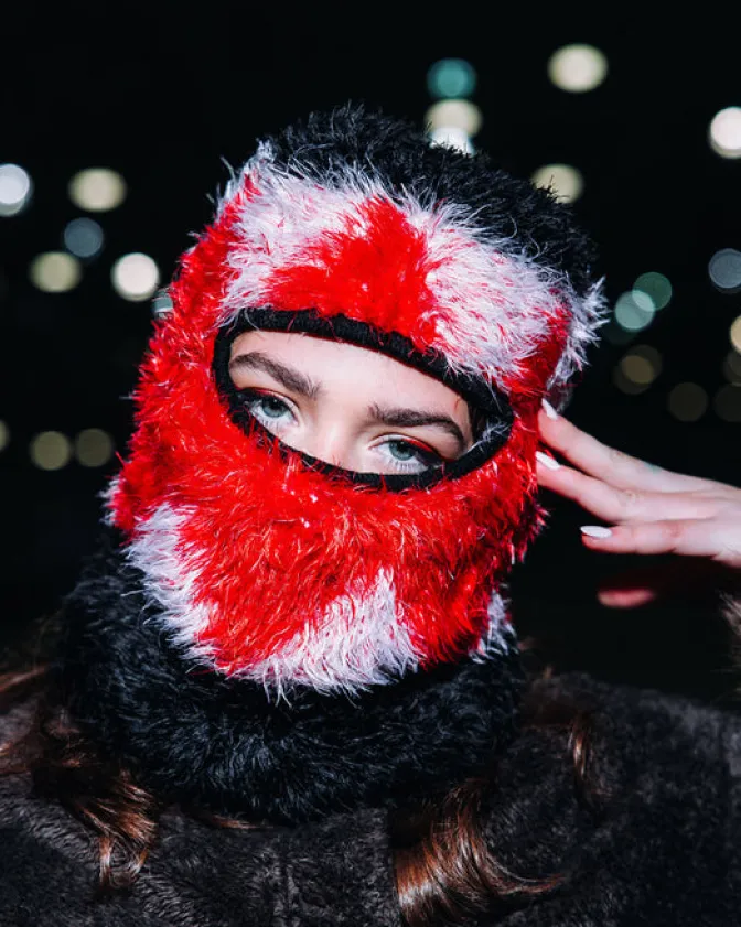 COZY HOMEY SKI MASK
