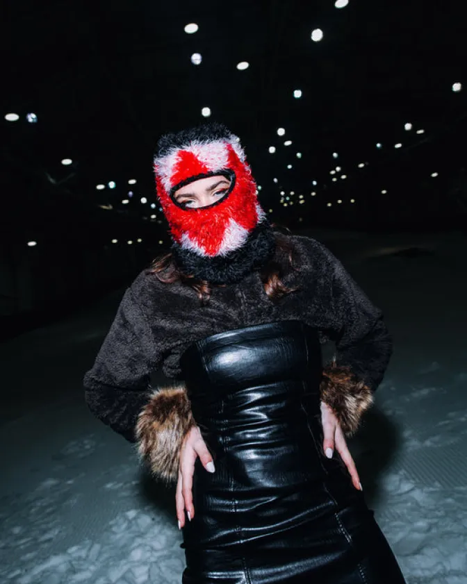 COZY HOMEY SKI MASK