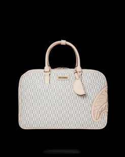 CRu00c8ME DE LA CRu00c8ME AERONAUT DUFFLE