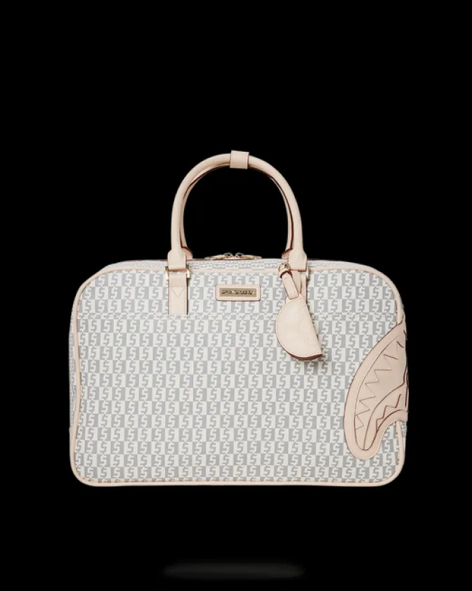 CRu00c8ME DE LA CRu00c8ME AERONAUT DUFFLE