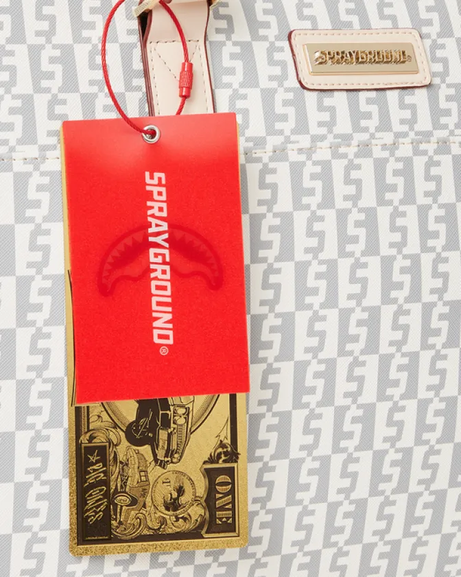 CRu00c8ME DE LA CRu00c8ME AERONAUT DUFFLE