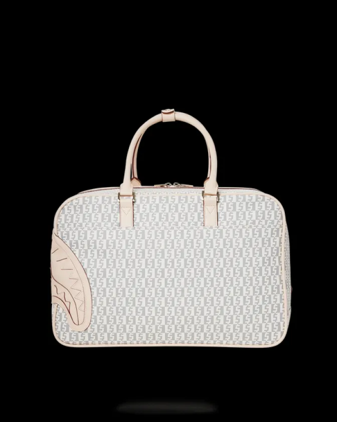 CRu00c8ME DE LA CRu00c8ME AERONAUT DUFFLE