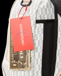 CRu00c8ME DE LA CRu00c8ME BACKPACK (DLXV)