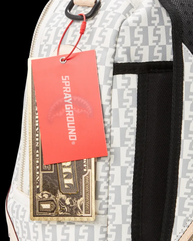 CRu00c8ME DE LA CRu00c8ME BACKPACK (DLXV)