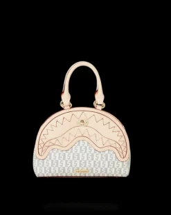 CRu00c8ME DE LA CRu00c8ME SHARKHANDBAG