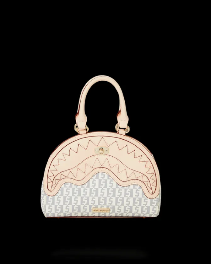 CRu00c8ME DE LA CRu00c8ME SHARKHANDBAG