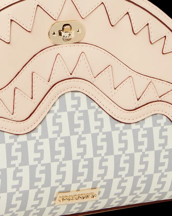 CRu00c8ME DE LA CRu00c8ME SHARKHANDBAG