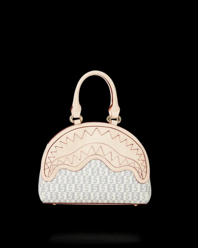 CRu00c8ME DE LA CRu00c8ME SHARKHANDBAG