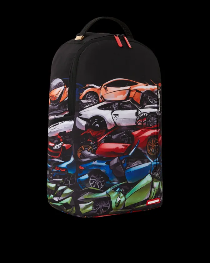CRUNCH TIME BACKPACK