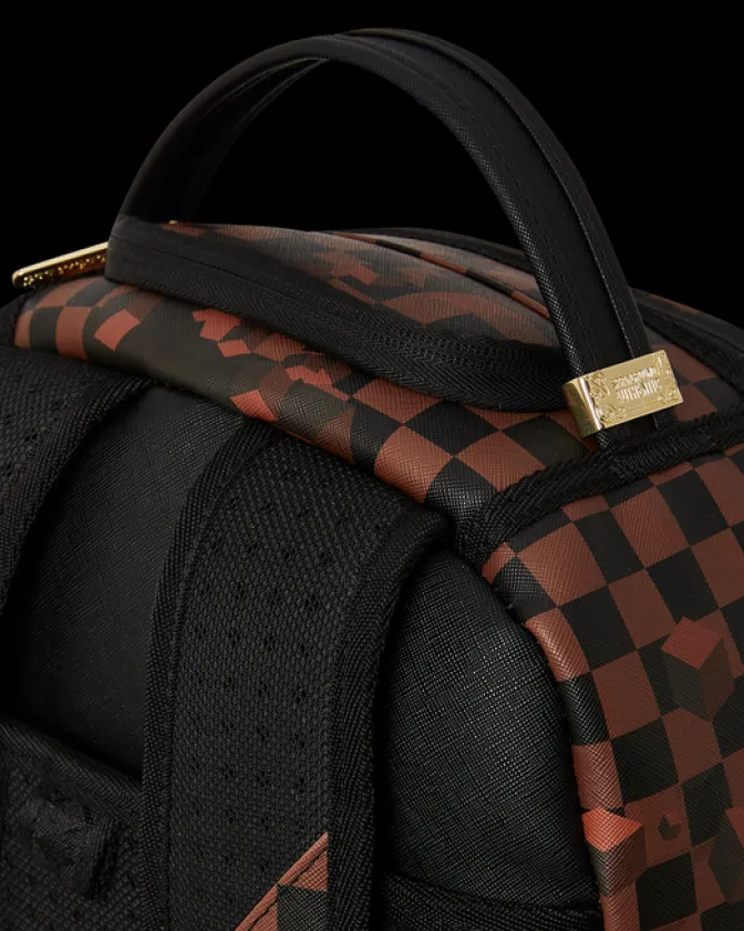 3D GRAFFITI BACKPACK (DLXV)
