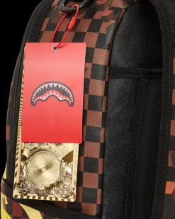 3D GRAFFITI BACKPACK (DLXV)