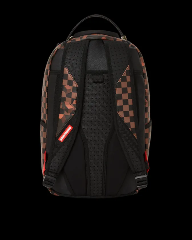 3D GRAFFITI BACKPACK (DLXV)