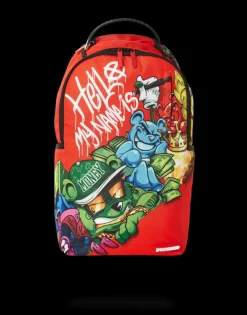 DA BOUNCE HOUSE BACKPACK