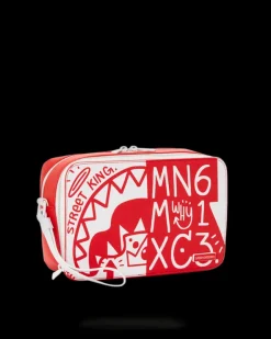 DANGER DANGER TOILETRY BAG