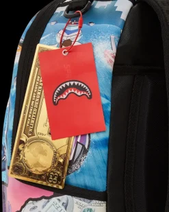 DANGEROUS DUO BACKPACK (DLXV)