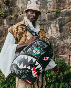 DAZED AND SHARK BACKPACK (DLXV)