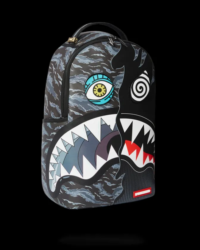 DAZED AND SHARK BACKPACK (DLXV)