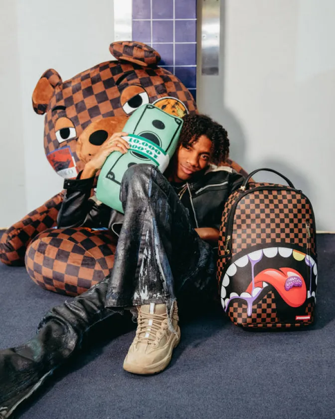 DBD WAS HERE VITAMIN PACK BACKPACK (DLXV)
