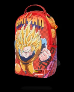 DBZ SUPER SAIYAN CHECK