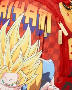 DBZ SUPER SAIYAN CHECK