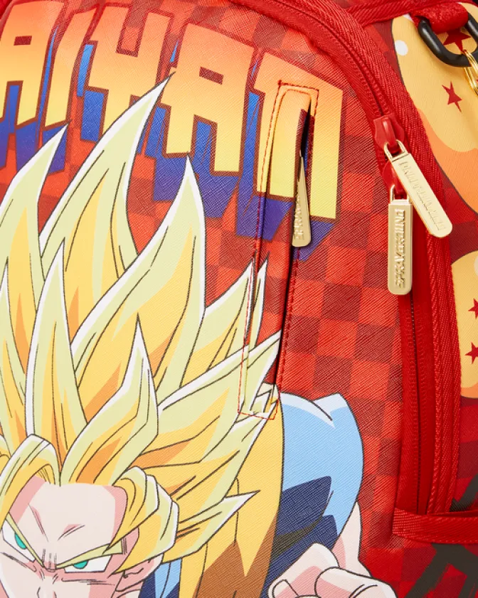 DBZ SUPER SAIYAN CHECK