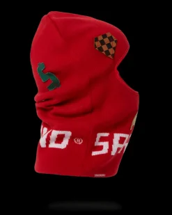 DE LUXE SKI MASK