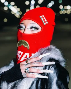 DE LUXE SKI MASK