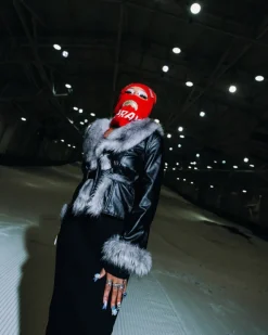 DE LUXE SKI MASK