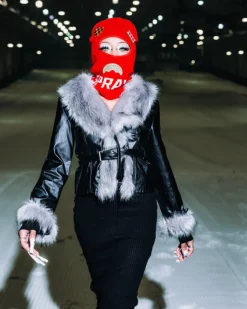 DE LUXE SKI MASK