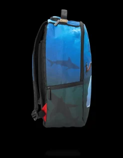 DEADPOOL ATTACK SHARK