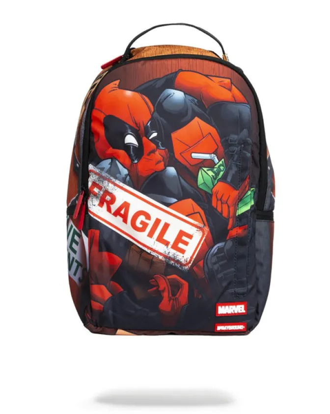 DEADPOOL OVERNIGHT EXPRESS