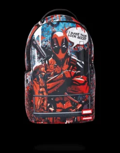 DEADPOOL PAINTING DEADPOOL