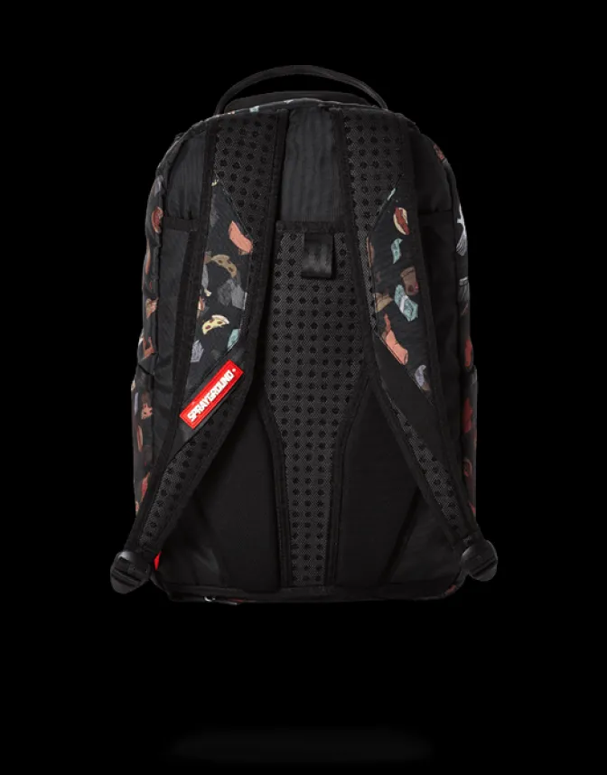 DEADPOOL TACO$ RAIN SHARK