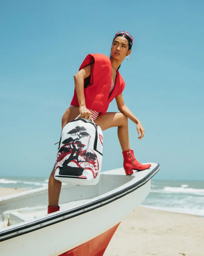 DEEPLY ROOTED BACKPACK (DLXV)
