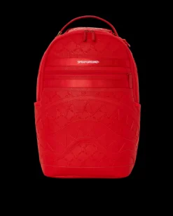 DENIRO CRIMSON BACKPACK (DLXV)