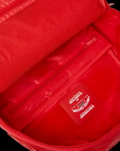 DENIRO CRIMSON BACKPACK (DLXV)