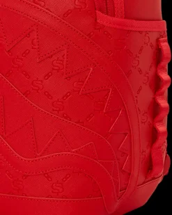 DENIRO CRIMSON BACKPACK (DLXV)